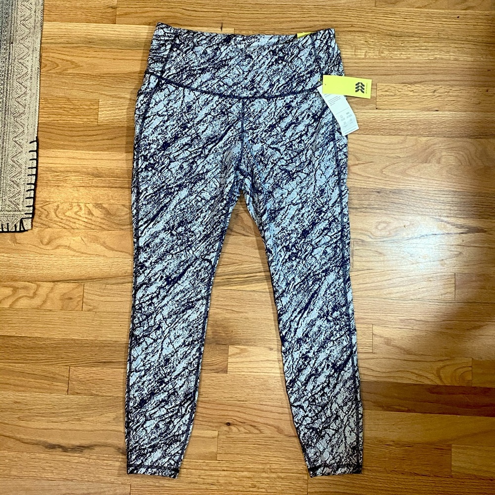 High-rise Target Leggings PREMIUM SIMPLICITY
